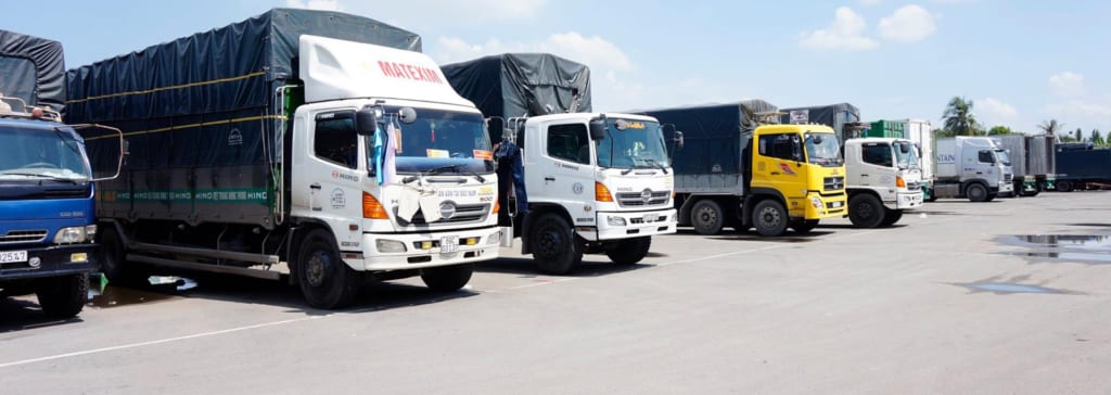 Dịch vụ vận chuyển hàng từ Hà Nội đi KCN Hòa Hiệp