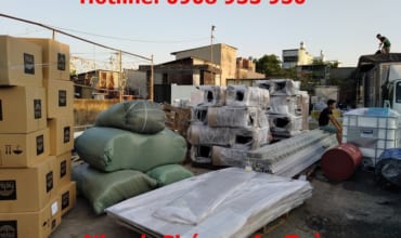 Nhà xe ghép hàng Ninh Bình Sài Gòn