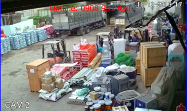 Các hình thức giao nhận hàng hóa