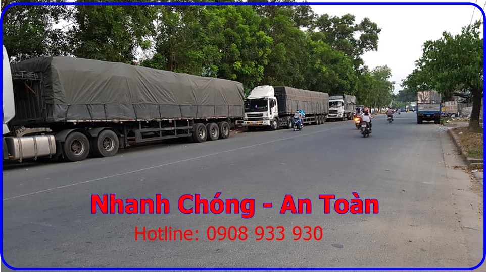 dịch vụ ghép hàng Sài Gòn Đà Nẵng