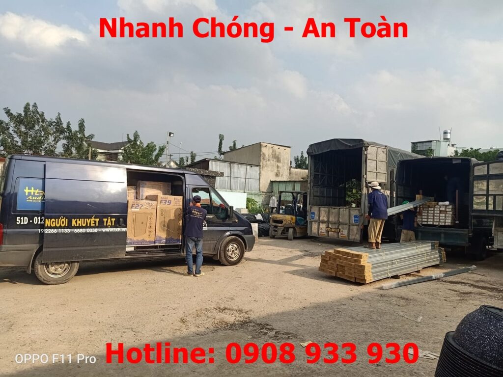 Chành xe đi Lộc Ninh Bình Phước